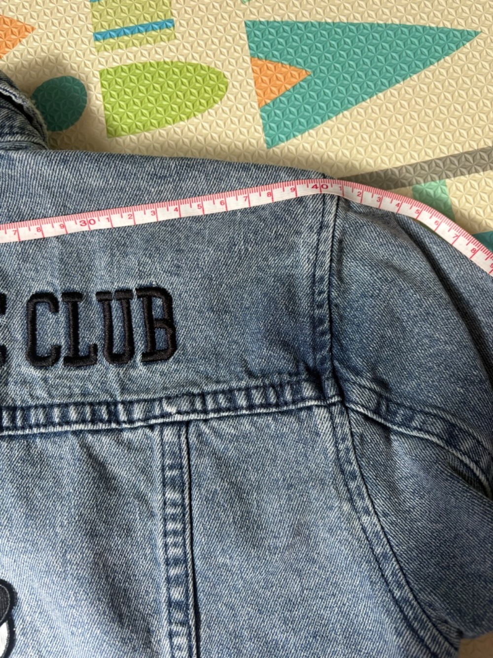 Mickey’s jacket - Picture 6 of 10